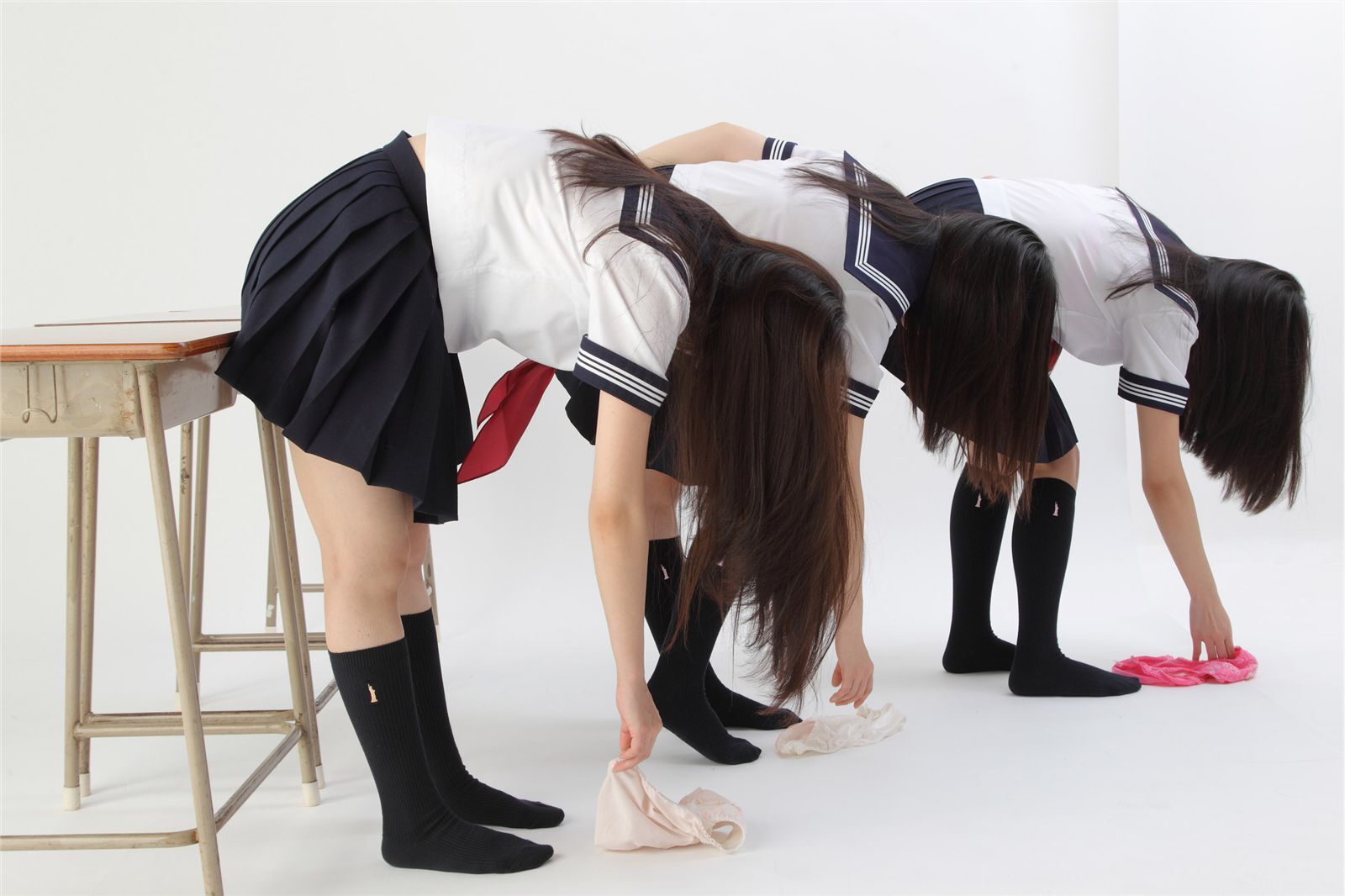 [Syukou-Club] 2013.06.03 制服趣向 未公開畫像Part3 2